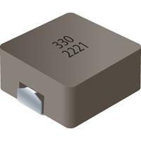 srp1265cc-220m Bourns, SRP1265CC, 1265 Yes Power Inductor with a Carbonyl Powder Core, 22 μH Shielded 20 % 10 A Idc Q:20