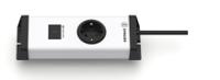 0200x0n012301 Bodo Ehmann Type F - German Schuko, USB 2 Gang Power Distribution Unit, 1.5m Cable, 16A, 250 V