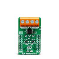 mikroe-4039 MikroElektronika VCP Monitor Click Power Monitoring for NA260AIPWR for Battery Charger