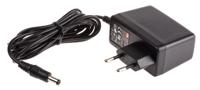 gs15e-1p1j MEAN WELL 12W Plug-In AC/DC Adapter 5V dc Output, 2.4A Output