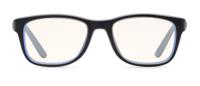 pxfofki109 Bolle Safety KICK OFFICE UV Safety Glasses, Clear PC Lens