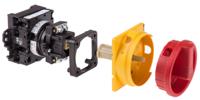 019120-t3-1-102vsvb Eaton 2P Pole Panel Mount Isolator Switch - 32A Maximum Current, 13kW Power Rating, IP65
