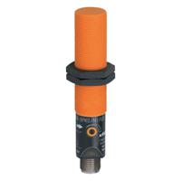 kg5057 ifm electronic Capacitive Threaded Barrel Proximity Sensor, M18, 8 mm Detection, PNP NO, 10 → 36 V dc