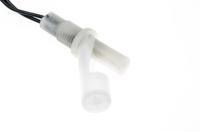 174-8420 RS PRO Horizontal External Polypropylene Float Switch, Float, 1m Cable, SPNO, 240V ac Max, 120V dc Max