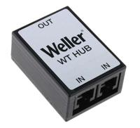 t0058768767 Weller Soldering Accessory WT Hub, for use with Zero Smog-EL & Zero Smog-TL