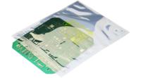 rnd-600-00046 Reclosable eco-shield bag 5"x8" pk100