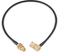 65503603215303 Wurth Elektronik WR-CXASY Series, 152.4 mm, RG174 Coaxial, Terminated 50 Ω