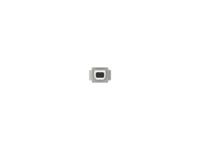1487587-1 TE Connectivity , Male USB A to Male USB B, 1m