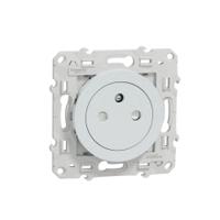 s510052 Schneider Electric White, 1 Gang, Odace