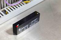 537-5450 RS PRO 12V T1 Sealed Lead Acid Battery, 2.3Ah