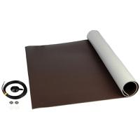 82a4 SCS Blue Worksurface ESD-Safe Mat, 15.2m x 1.2m x 3.5mm