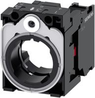 3su1550-1aa10-1ca0 Siemens SIRIUS ACT 3SU15 Series Contact Block, 5 → 500V ac/dc, 1NC