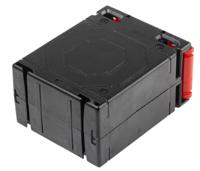 171-8856 RS PRO Base Mounted Current Transformer, 10A Input, 10:5, 5 A Output, 62 x 40mm Bore
