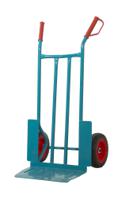 103-8690 RS PRO Heavy Duty Steel Sack Truck, 250kg Load, 475 x 240mm Load Plate