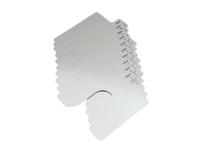 tmas-100-300 SKF Shim Kit, Stainless Steel - Silver