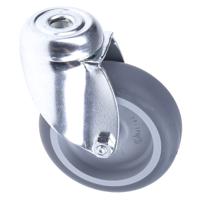 2470pjo075p30-10 Tente Swivel Castor Wheel, 75kg Capacity, 75mm Wheel