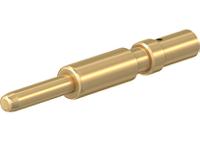 330531 Staubli Male 22 to 35A Crimp Contact Maximum Wire Size 2.5 to 4mm² for use with CT-E3-3