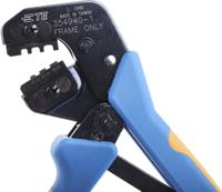 58628-1 TE Connectivity PRO-CRIMPER III Hand Ratcheting Crimp Tool for Ultra-Fast Terminals