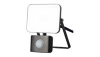 288-6297 RS PRO, Security LED Floodlight, 1 LED, 10 W, 128lm, IP65 PIR, 220 → 240 V