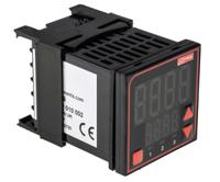 124-1069 RS PRO Panel Mount PID Temperature Controller, 48 x 48mm, 3 Output Relay, 24 V ac/dc Supply Voltage
