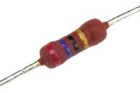 pr01000102709ja100 Vishay 27Ω Metal Film Resistor 1W ±5% PR01000102709JA100