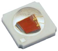 lz1-00r202-0000 ams OSRAM Hyper Red LED Ceramic Through Hole, LZ1-00R202-0000