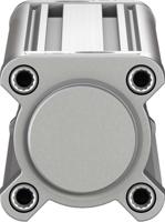 dsbc-40-400-ppva-n3 Festo Pneumatic Piston Rod Cylinder - 1376666 40 mm Bore, 400 mm DSBC Series, Double Acting Acting