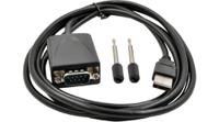 ex-1311-2 Exsys Male USB A to Male 9 Pin D-sub Cable, 1.8m