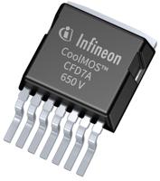 ipbe65r050cfd7aatma1 Infineon iPB Type N-Channel MOSFET, 211 A, 650 V N TO-263 IPBE65R050CFD7AATMA1