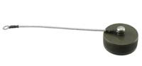 d3899933w17r Amphenol Limited D38999 MIL-DTL-38999 Plug Dust Cap, Shell Size 17, with Olive Drab Cadmium Finish