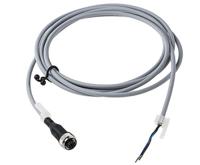 nebu-m8g4-k-5-le4 Festo Cable, NEBU Series, For Use With Energy Chain