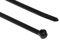 7tag009210r0050-ty28mx Thomas & Betts Cable Ties, Weather Resistant, 360.68mm x 4.83 mm, Black Nylon, Pk-500