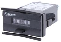 99777820 Crouzet CIM24 Counter, 5 Digit Mechanical, 24 V dc