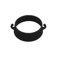 174-5925 RS PRO Black Chain Attachment Rings