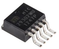 mic29302wu-tr Microchip, Voltage Regulator 26V 5-Pin