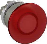 1sfa184551r9101 ABB 1SFA1 Series Red Momentary Push Button, 40mm Cutout