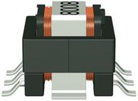 b82801b0305a125 EPCOS B828 Series Current Transformer, 20A Input, 20:1