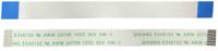 179-2552 RS PRO FFC Ribbon Cable, 16-Way, 0.5mm Pitch, 50mm Length