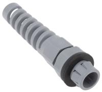 53112906 Lapp SKINTOP Series Grey Polyamide Cable Gland, M16 Thread, 5mm min., 9mm max., IP68