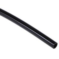 pun-6x1-sw Festo Compressed Air Pipe Black Polyurethane 6mm x 50m PUN Series, 159665