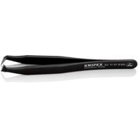 92-11-01-esd Knipex 115 mm, Stainless Steel, Sharp, ESD Tweezer