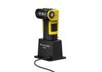 exc7r Led Lenser ATEX LED Torch Black, Yellow - Rechargeable 120 → 400 lm