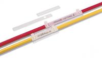 151-41319-at3-pa66-na HellermannTyton Arrowtag Cable Tie Cable Markers, Natural, Pre-printed "-0", 2.5 → 6mm Cable, 151-41319