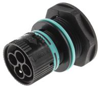 910-6772 RS PRO Nylon Terminal Block Housing IP68, Cable Mount
