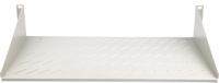 802-0273 RS PRO Grey Cantilever Shelf, 2U, 25kg Load, 483mm x 250mm