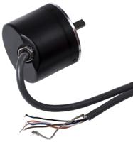 e6c2-cwz5b-1000pr-2m-oms Omron E6C2 Series Incremental Incremental Encoder, 1000 ppr, Open Collector Signal, Solid Type, 6mm Shaft