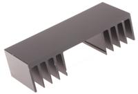 sk04-375-sa Fischer Elektronik Heatsink, 2.7K/W, 37.5 x 97 x 25mm
