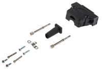 fkh3-5779-1731110497 FCT from Molex FKH Series ABS D Sub Backshell, 25 Way