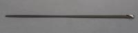 159-5357 RS PRO Cable Tie, Ball Lock, 200mm x 4.6 mm, Metallic 316 Stainless Steel, Pk-100