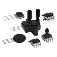 sscdrnn030paaa5 Honeywell Piezoresistive Pressure Sensor, 206kPa Operating Max, Through-Hole Mount, 8-Pin, 413kPa Overload Max, DIP